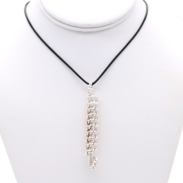 large Light Field Coil pendant