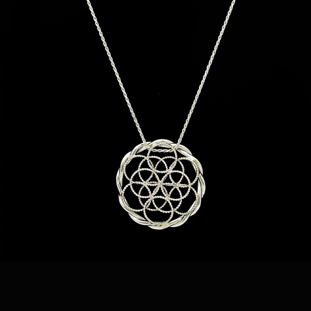 Divine I Am Activator Pendant - 24