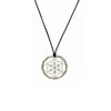 Divine I Am Activator Pendant - Leather Lanyard