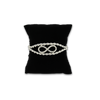 Silver Infinity Bracelet