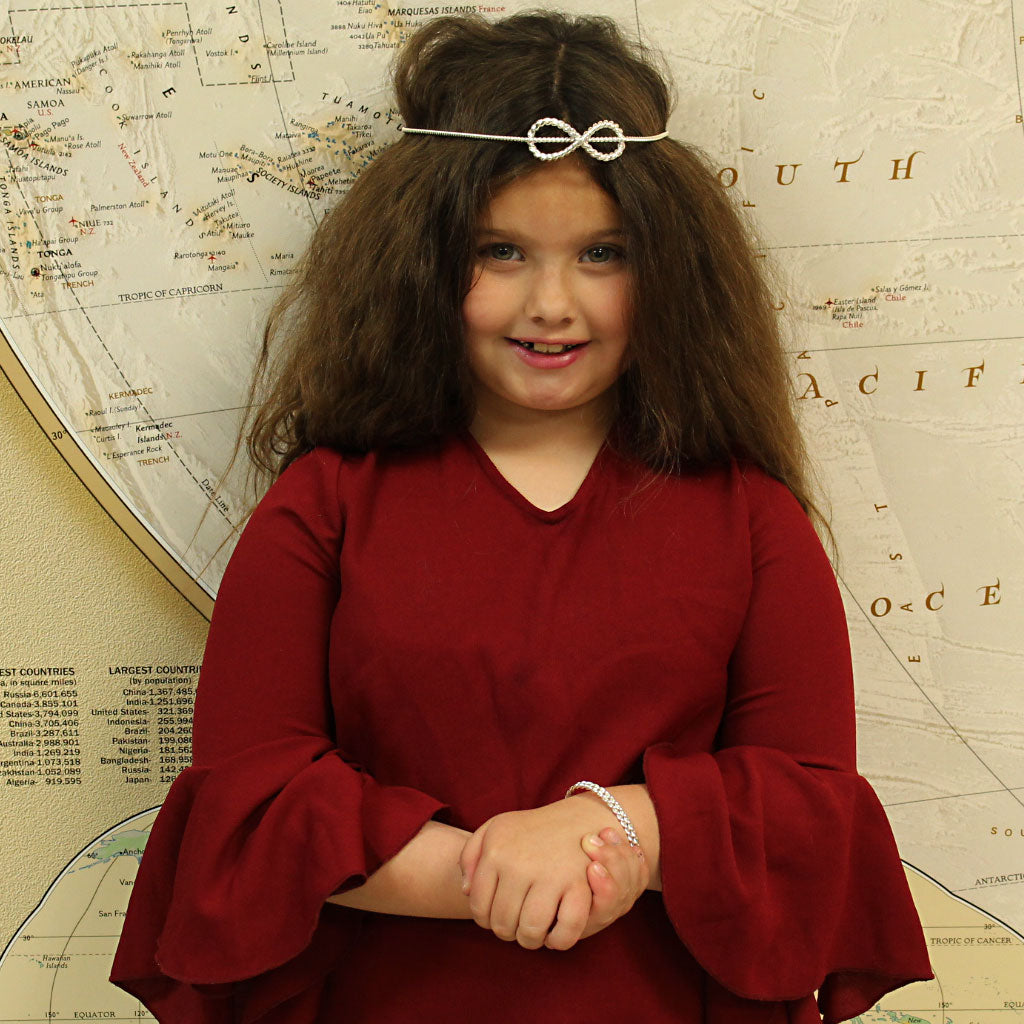 Piper & Silver Infinity Halo