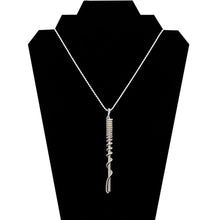 Load image into Gallery viewer, Silver Wisdom Wand