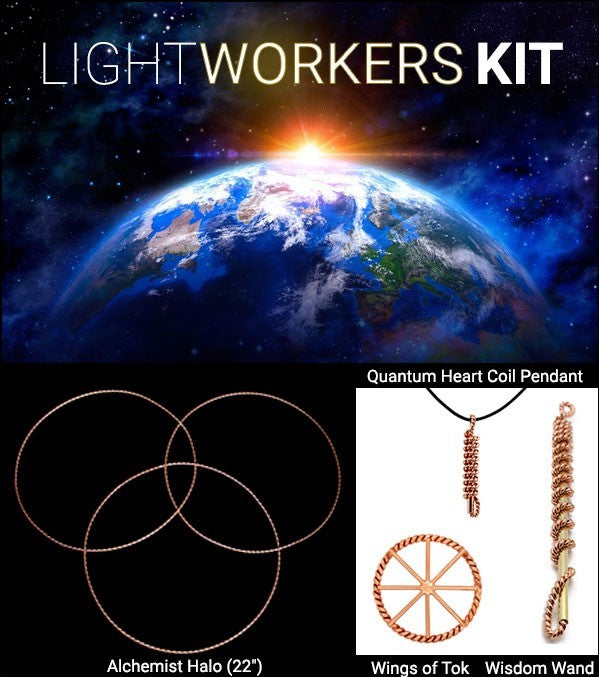 Light Worker's Kit