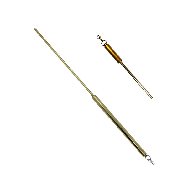 Golden Fire and Light Wands